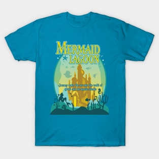 Mermaid Lagoon T-Shirt
